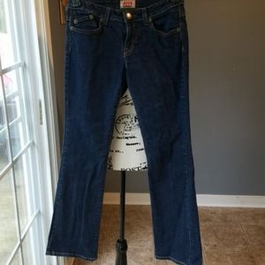 No Boundaries Juniors Jean's Boot Cut Sz 9